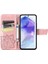 Samsung Galaxy A35 Çok Renkli Kelebek Iş Cüzdan Kanat Için Kılıf (Yurt Dışından) 3