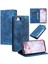 IPhone 6/6s Kart Ekleme Pu Deri Darbeye Kapak Kapak (Yurt Dışından) 1