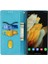 Samsung Galaxy S22 Ultra El Cüzdan Kredi Kartı Tutucu Flip Book Için Kılıf (Yurt Dışından) 5