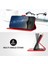 Kart Yuvası Standı Kickstand ile Infinix Sıcak Flip Flip Folio Kitap Için Kılıf (Yurt Dışından) 4