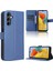 Samsung Galaxy M14 5g Için Kılıf Kart Tutucu Kapak Manyetik Cüzdan Kickstand (Yurt Dışından) 1
