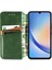 Samsung Galaxy A34 5g Için Kılıf Kapak Çevirin Cüzdan Fonksiyonu Zarif Kılıf (Yurt Dışından) 5