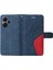 Xiaomi Redmi Not Için Kılıf 13 Pro Artı Kart Yuvası Standı ile Pu Deri (Yurt Dışından) 2