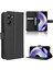 Realme 10 Pro Için Kılıf Kapak Manyetik Cüzdan Kart Tutucu Kickstand (Yurt Dışından) 1