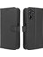 Realme 10 Pro Için Kılıf Kapak Manyetik Cüzdan Kart Tutucu Kickstand (Yurt Dışından) 3