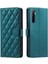 Realme 6 Pro Için Telefon Kılıfı Kart Yuvaları Tutucu Manyetik El Kayışı Flip (Yurt Dışından) 1