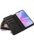 Oppo Için Kılıf A78 5g/nine 5g Kart Yuvası Standı ile Dokuz Kart Yuvaları Fermuar (Yurt Dışından) 4