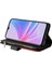 Oppo Için Kılıf A78 5g/nine 5g Kart Yuvası Standı ile Dokuz Kart Yuvaları Fermuar (Yurt Dışından) 5