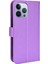 IPhone 13 Için Kılıf Pro Manyetik Cüzdan Kart Tutucu Kapak Kickstand (Yurt Dışından) 5