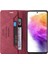 Samsung Galaxy A73 5g Kickstand Premium Deri Iki Kart Yuvaları (Yurt Dışından) 2
