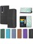 Onur Için Durumda 80 Pro Kredi Kartı Tutucu Pu Deri Kapak Flip Folio Kitap (Yurt Dışından) 1