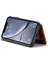 IPhone Xr Kickstand Rfıd Engelleme Pu Deri Kart Için Caseme Cüzdan Kılıf (Yurt Dışından) 4