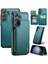 Samsung Galaxy S23 Fe 5g Kart Tutucu Kickstand Pu Için Caseme Cüzdan Kılıf (Yurt Dışından) 1