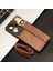 Oppo A79 5g Uyumluluk Bilek Kayışı Premium Pu Deri Için Kılıf (Yurt Dışından) 3