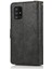 Samsung Galaxy A71 5g Fermuar Cep Cüzdan Kılıf 9 Kart Yuvaları ile (Yurt Dışından) 5