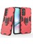 Samsung Galaxy A15 5g/4g Darbeye Kapak 360 &deg; Dönen Halka Damla (Yurt Dışından) 5