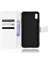 IPhone X/xs Kickstand Kart Tutucu Manyetik Cüzdan Kapağı Için Kılıf (Yurt Dışından) 4