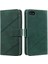 IPhone 7/8 Için Kılıf Manyetik Bileklik Cüzdan Flip Folio Kart Tutucu Pu (Yurt Dışından) 1