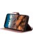 Iphone 11 Için Flip Case Pro Max Yüksek Kaliteli Deri Iş Cüzdan Telefon (Yurt Dışından) 5