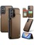 Samsung Galaxy A34 5g Kickstand Rfıd Engelleme Ince Için Caseme Cüzdan Kılıf (Yurt Dışından) 3