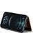 IPhone 12 Pro Max Rfıd Engelleme Kart Tutucu Pu Için Caseme Cüzdan Kılıf (Yurt Dışından) 5