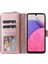Samsung Galaxy A33 5g Için Kılıf ile El Kayışı Cüzdan Durumda 9 Kart (Yurt Dışından) 4