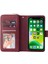 Iphone 13 Mini Flip Kapak Için Kılıf ile El Kayışı Cüzdan Kılıf 9 Kart (Yurt Dışından) 4