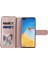 Huawei P40 Pro Flip Kapak Için Kılıf Fermuar Cep Kart Tutucu ile El 9 (Yurt Dışından) 3