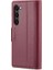 Samsung Galaxy S23 Cüzdan Durumda Kickstand Anti Dolandırıcılık Durumda (Yurt Dışından) 3