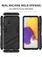 Samsung Galaxy A72 5g Sağlam Askeri Koruyucu Kapak Kickstand (Yurt Dışından) 5