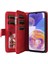 Samsung Galaxy A23 4g Için Kickstand Koruyucu Kart Yuvası Standı ile (Yurt Dışından) 5