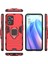 Oppo Oppo 7 5g Için Kılıf Kickstand Askeri Damla Koruma Darbeye Halka (Yurt Dışından) 4