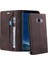 Samsung Galaxy S8 Kickstand Premium Deri Premium Deri Kılıf (Yurt Dışından) 3