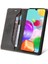 Samsung Galaxy Two Iki Kart Yuvaları Kickstand Premium Deri Için Kılıf (Yurt Dışından) 2