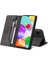 Samsung Galaxy Two Iki Kart Yuvaları Kickstand Premium Deri Için Kılıf (Yurt Dışından) 4