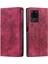Samsung Galaxy S20 Ultra Tam Koruma Kartı Ekleme Pu Flip Için Kılıf (Yurt Dışından) 1