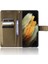 Samsung Galaxy S21 Ultra Kickstand Kart Tutucu Kapak Manyetik (Yurt Dışından) 5