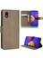 Samsung Galaxy M01 Çekirdek Kart Tutucu Kapak Kickstand Manyetik (Yurt Dışından) 1