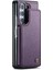Samsung Galaxy Z Fold 5 5g Kickstand Pu Deri Için Caseme Cüzdan Kılıf (Yurt Dışından) 3