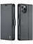 IPhone 12 Pro Max Kart Yuvası Cüzdan Durumda Kickstand Anti (Yurt Dışından) 1