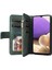 Kart Yuvası Standı Kickstand Koruyucu ile Samsung Galaxy A32 5g Için Kılıf (Yurt Dışından) 4