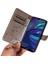 Huawei Huawei 2019 Için Flip Case Yüksek Kaliteli Deri Kabartmalı Kelebek ve (Yurt Dışından) 5