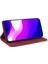 Xiaomi 10 Lite Kickstand Iki Kart Yuvaları Premium Deri Premium (Yurt Dışından) 1