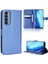 Oppo Oppo 4 Pro 4g Için Kılıf Manyetik Cüzdan Kapak Kart Tutucu Kickstand (Yurt Dışından) 1