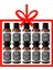Black Malt Hazır Karışım Viski Kiti - Black Malt Viski Aroması 10 Adet 50ml Avantaj Paketi+Test Kiti 1