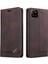 Samsung Galaxy A22 5g Premium Deri Premium Deri Iki Kart (Yurt Dışından) 2