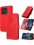 Infinix Not 30 Pro Kickstand Koruyucu Pu Deri Manyetik Kılıf (Yurt Dışından) 1