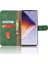 Tecno Not 40 Pro 5g Deri Folio Flip Case Kart Ekleme Için Kılıf (Yurt Dışından) 3