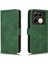Tecno Not 40 Pro 5g Deri Folio Flip Case Kart Ekleme Için Kılıf (Yurt Dışından) 4