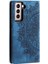 Samsung Galaxy S21 Fe Darbeye Kapak Kapak Yan Toka Pu (Yurt Dışından) 5